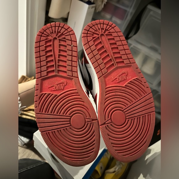 Nike Air Jordan 1 Retro High OG NRG "HOMAGE TO HOME" - Picture 3 of 3